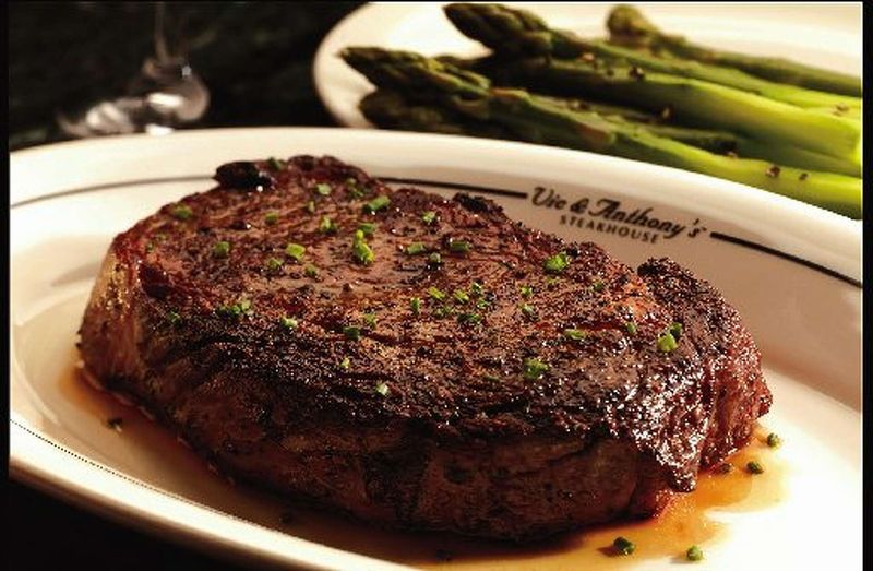 Vic & Anthony's Steakhouse (Houston)