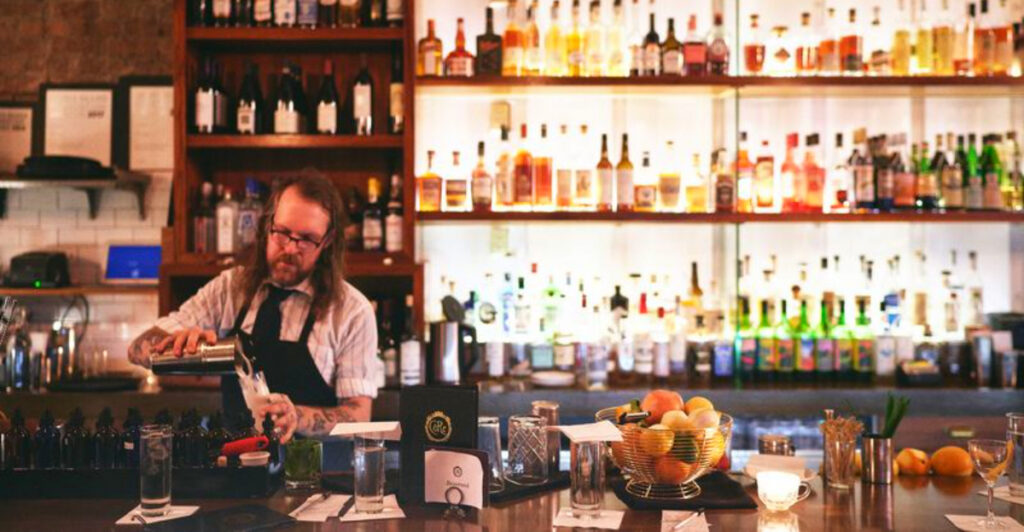 10 U.S. Cities With Hidden Cocktail Bars That Bartenders Say Are Shockingly Good