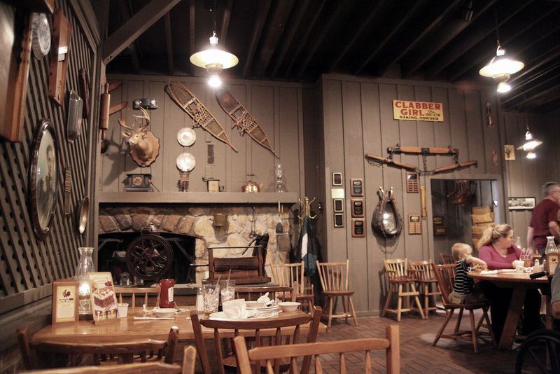 Cracker Barrel