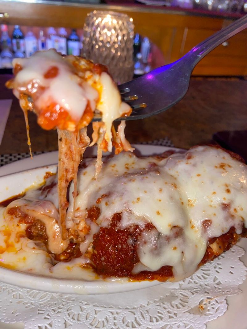 Vincent's Italian Cuisine (Uptown, New Orleans)