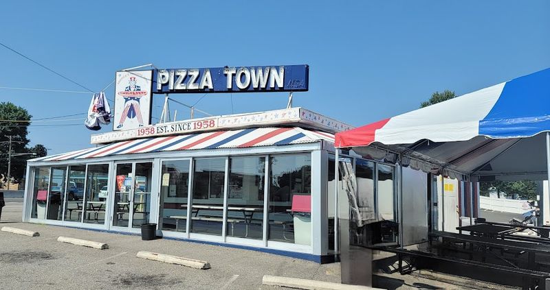 Pizza Town USA - Elmwood Park