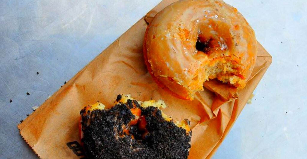 10 Washington Vegan Donuts So Good You’ll Forget They’re Vegan