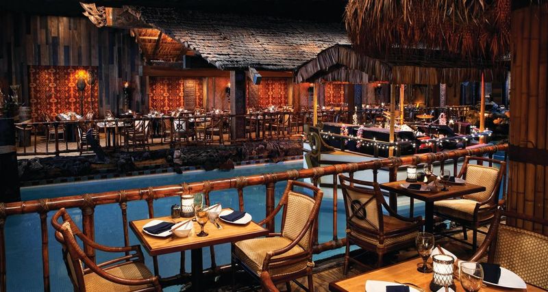 Tonga Room & Hurricane Bar (San Francisco)