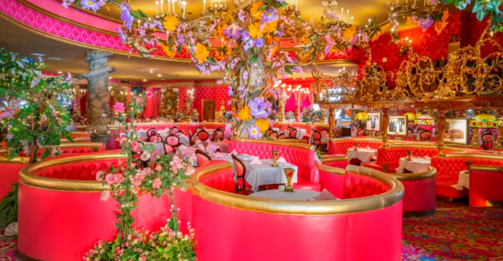 10 Wildly Themed California Restaurants You Have to See to Believe
