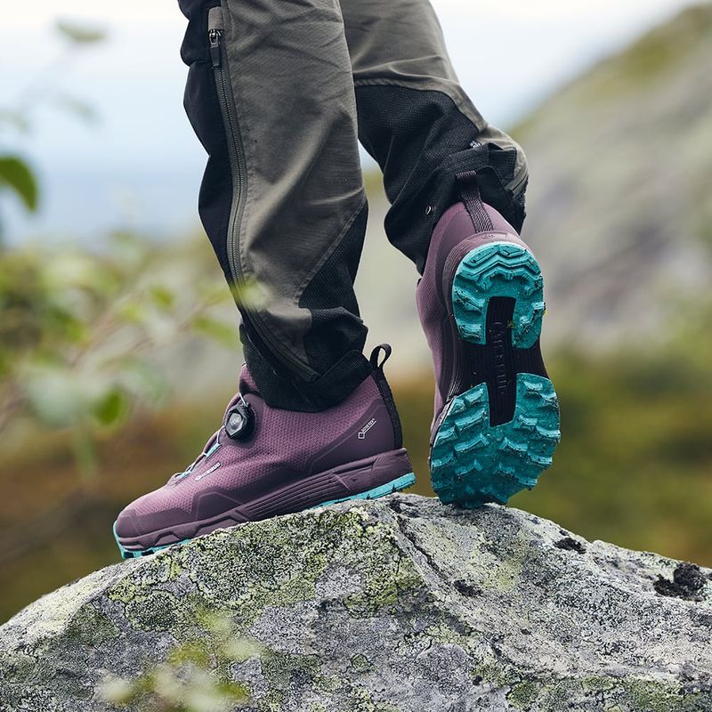 Icebug Rover 2 RB9X GTX — Best for wet, cold, mixed trails