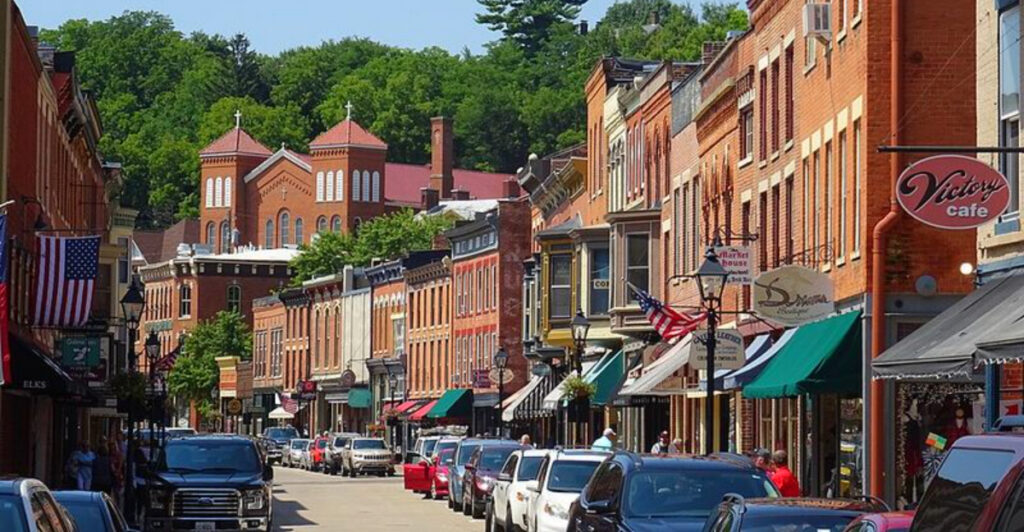 10 of the Most Picturesque Small Towns in America