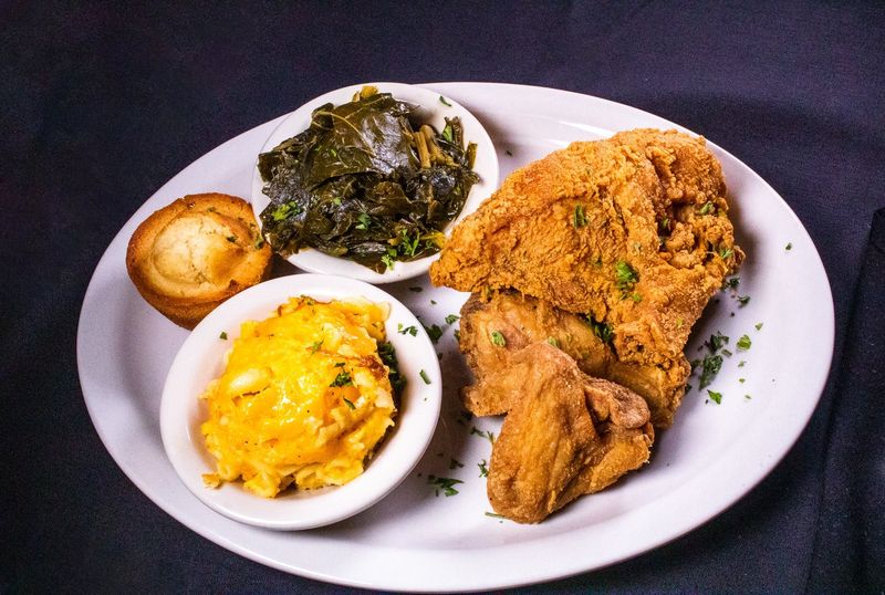 Fried Chicken