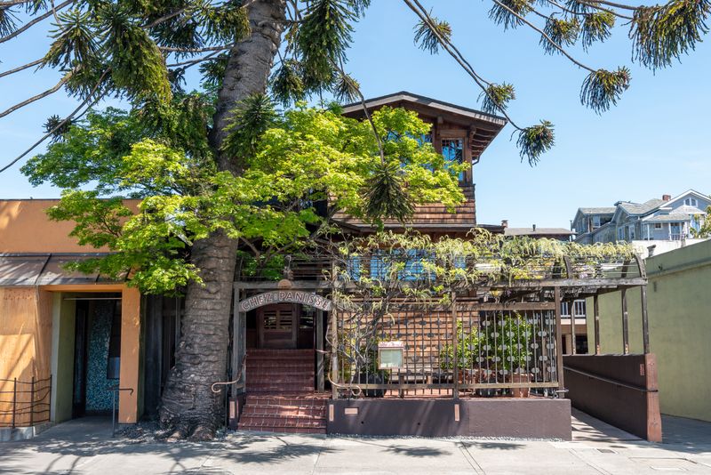 Chez Panisse — Berkeley, CA
