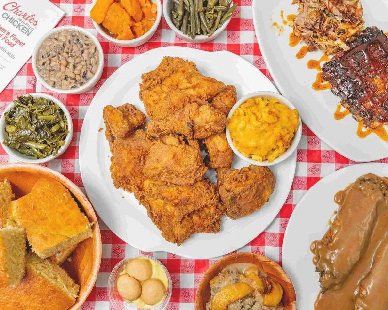 Charles Pan-Fried Chicken (Harlem & UWS)