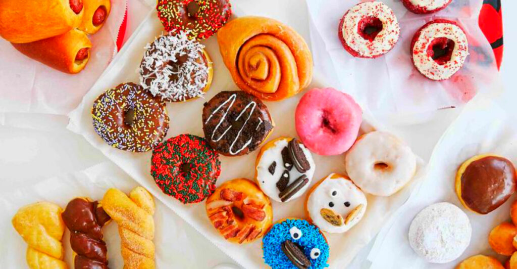 11 Georgia Donut Shops So Good They’re Sold Out Before You Even Wake Up