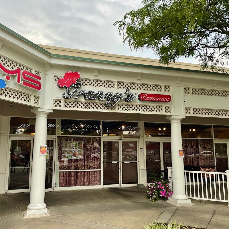 Granny’s Restaurant - Owings Mills