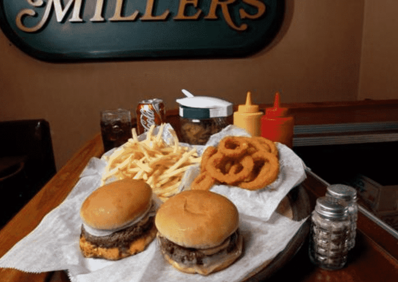Miller's Bar – Dearborn