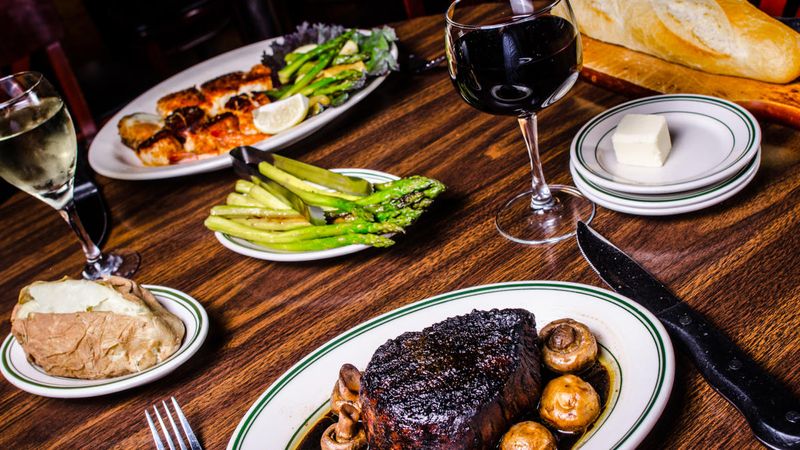 Five O'Clock Steakhouse