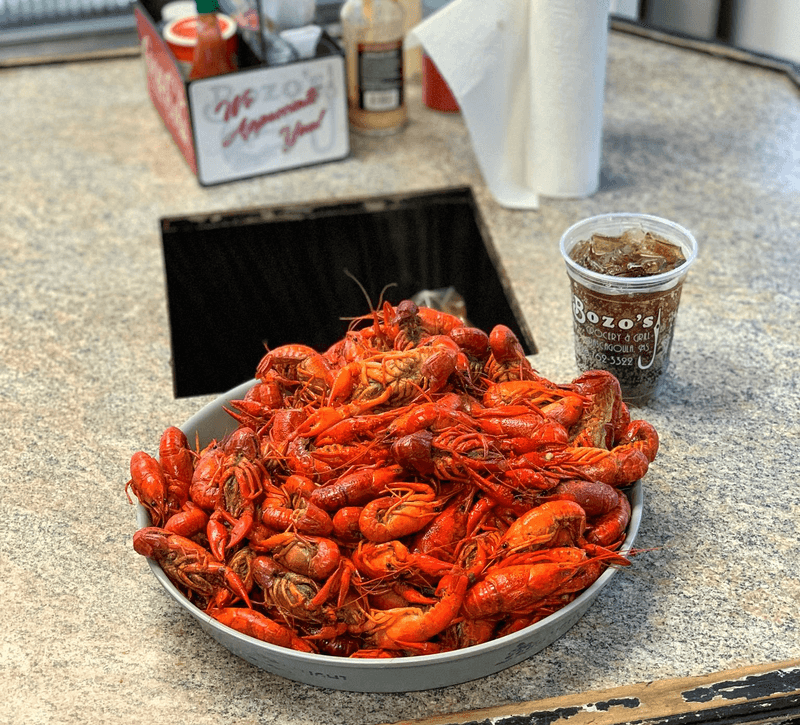 Bozo's Seafood Market & Deli — Pascagoula
