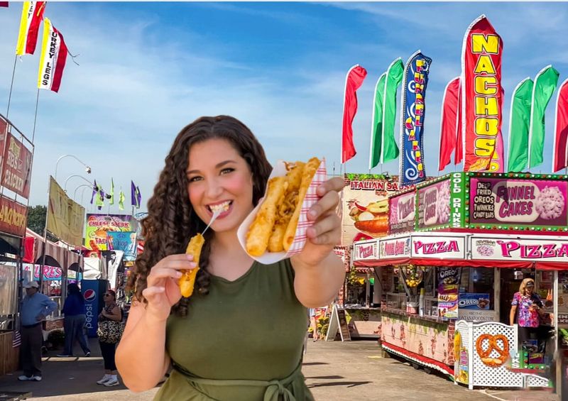 N.C. State Fair — Raleigh