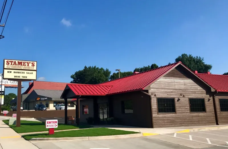 Stamey's Barbecue (Greensboro) — est. 1930