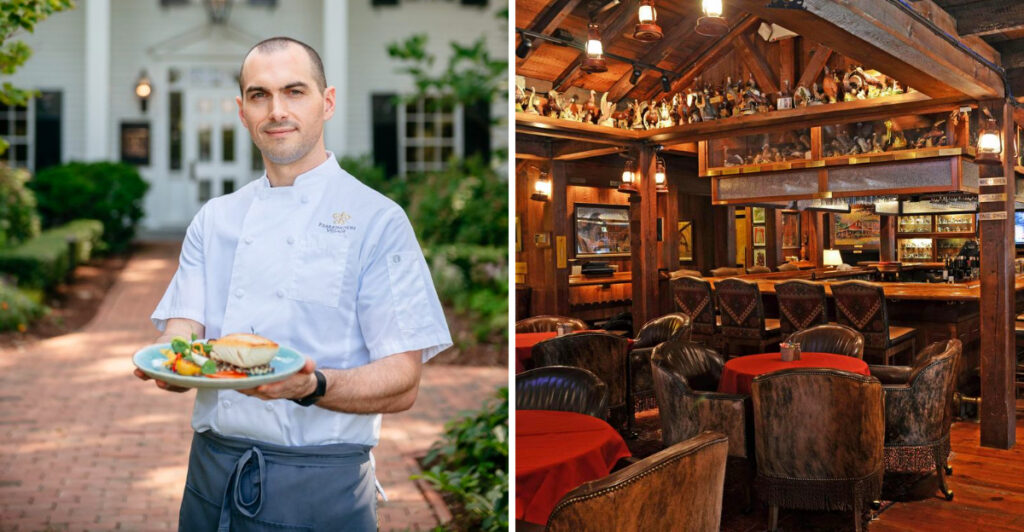 11 Restaurant Tables in North Carolina That Book Out Weeks (or More) Ahead