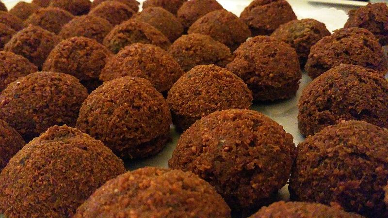 Falafel's Drive-In (Rose Garden)