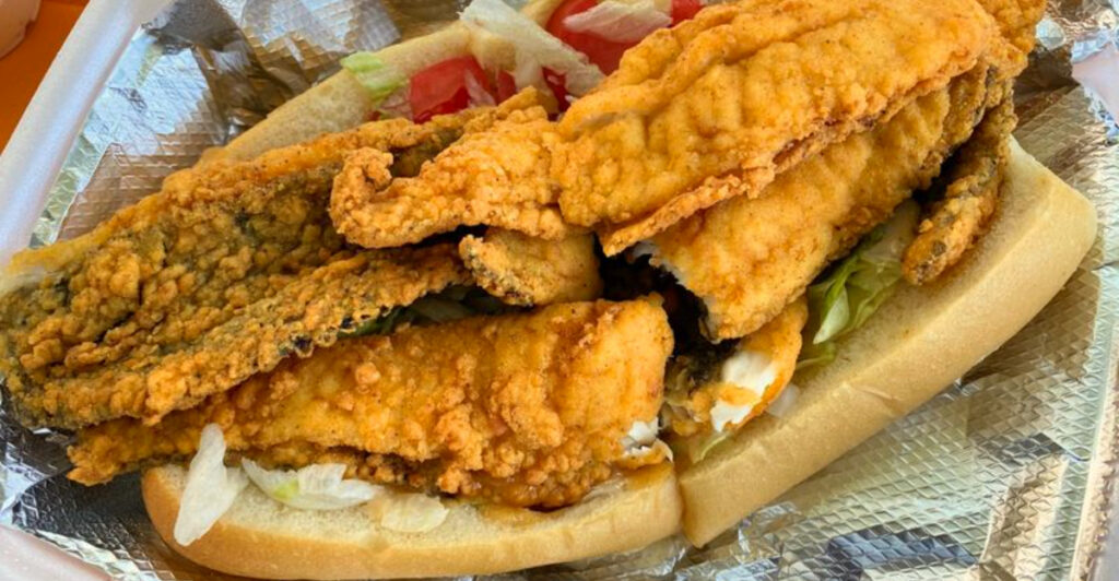 11 South Carolina Po’Boys So Big, They Double as Dinner and Breakfast