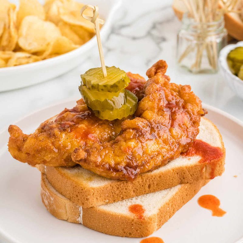 Nashville Hot Chicken