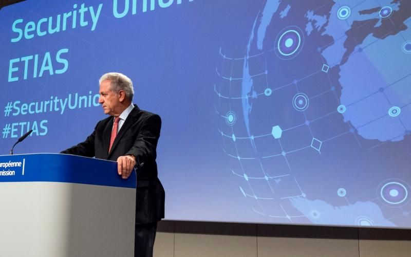 Ignoring the New ETIAS Requirement