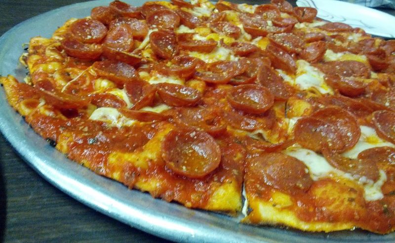 Rubino's Pizza (Bexley/Columbus)