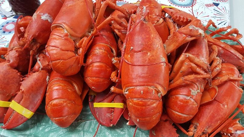 The Original Benjamin's Calabash Seafood (Myrtle Beach)