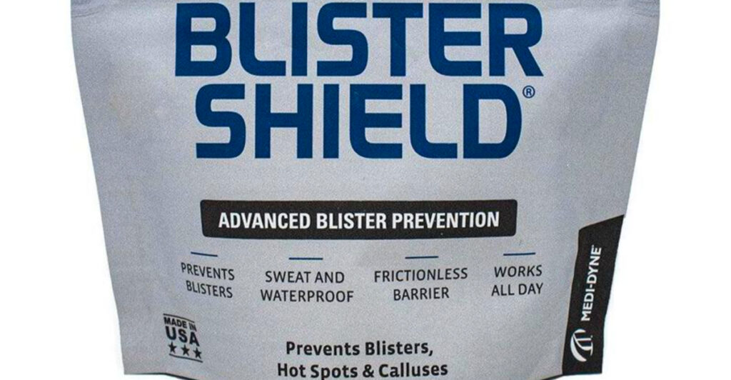 12 Anti-Chafe, Anti-Blister Products That Actually Work
