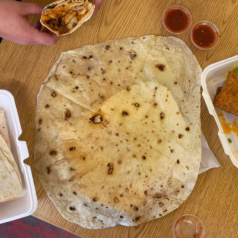 The Original Carolina's Mexican Food — Phoenix