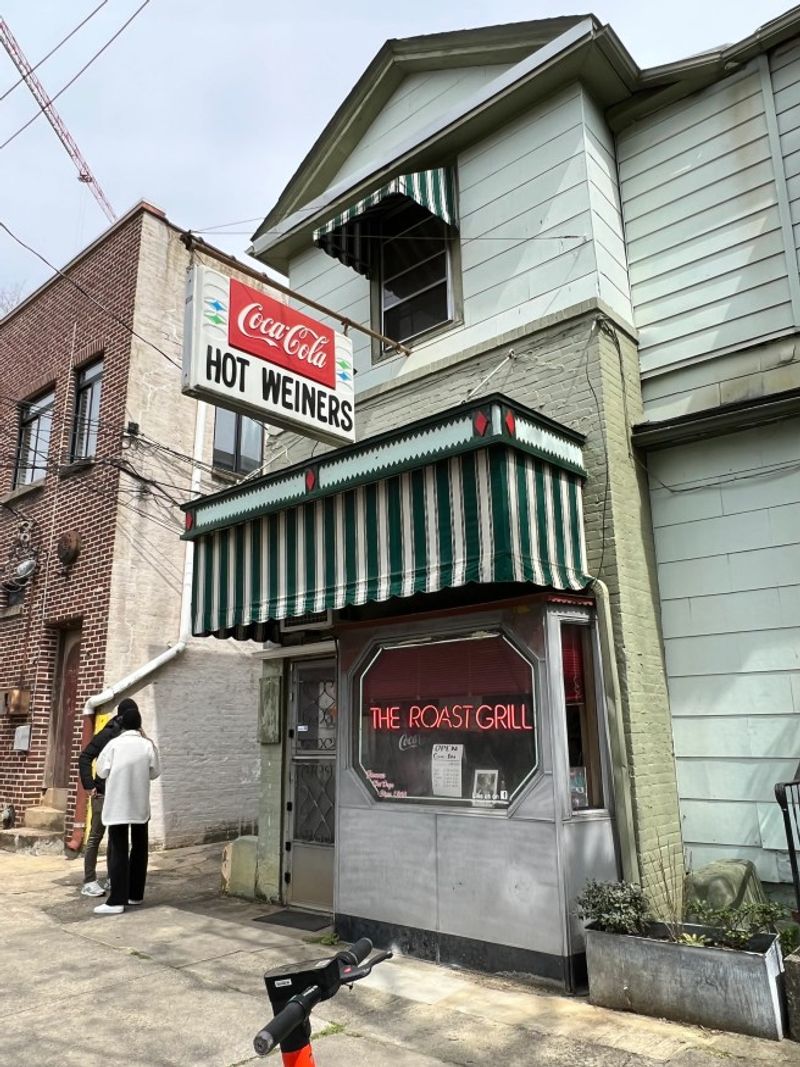 The Roast Grill — Raleigh, NC