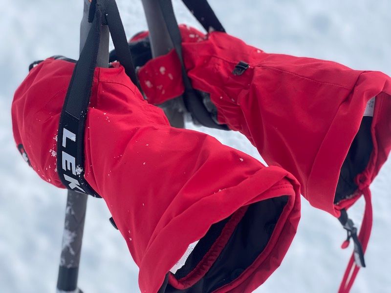 Outdoor Research Alti Mitts