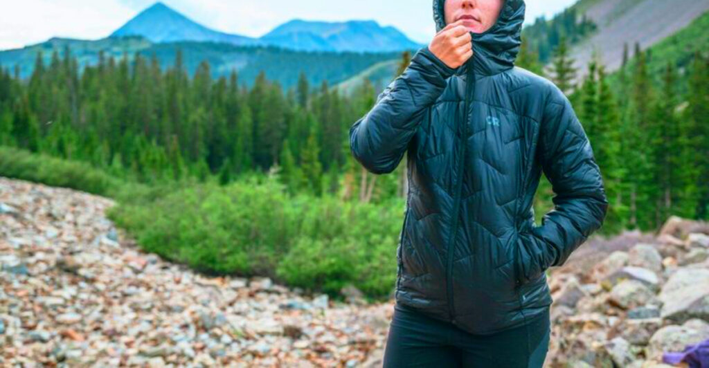 12 Best Outdoor Jackets for Layering When the Temperature Drops