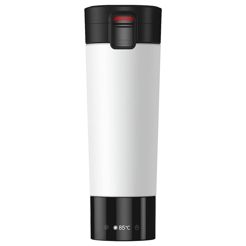 Insulated Travel Mug with Temperature Control