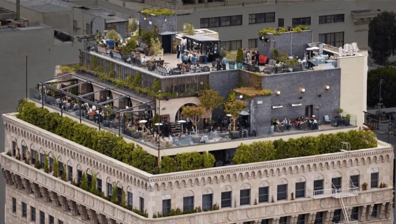 Perch (Downtown Los Angeles)