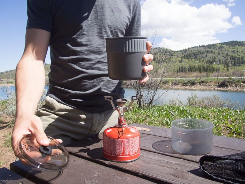 MSR Trail Mini Duo Cook Set