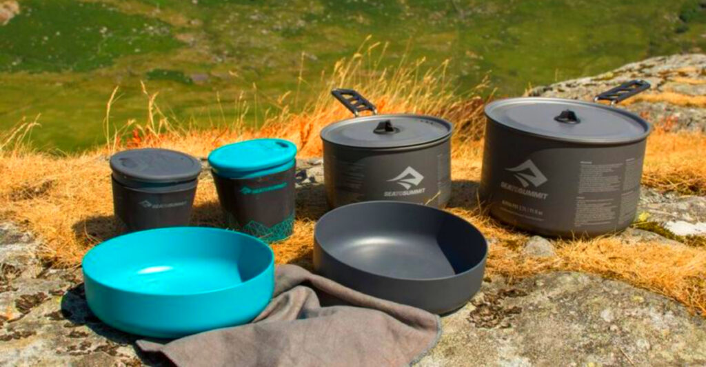 12 Compact Cookware Sets That Make Backpacking Meals Easy