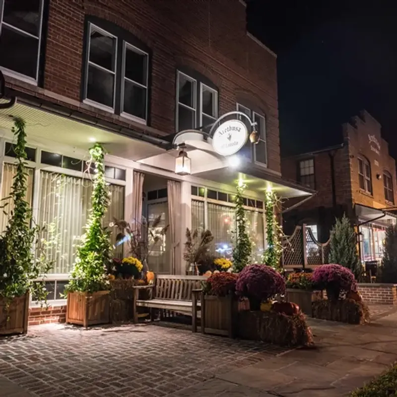 Arethusa al tavolo — Bantam (Litchfield County)
