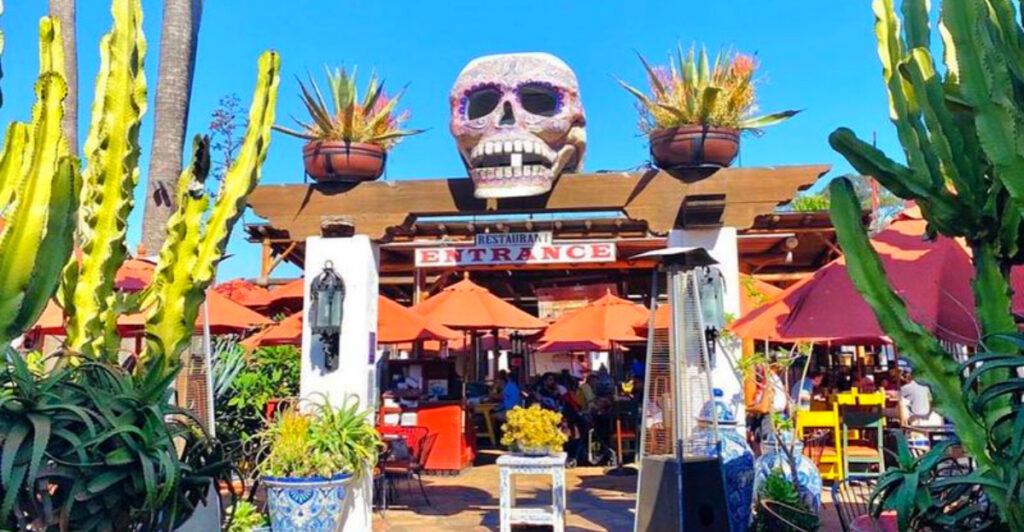 12 Delicious Ways to Celebrate Halloween in California at Family-Owned Mexican Restaurants