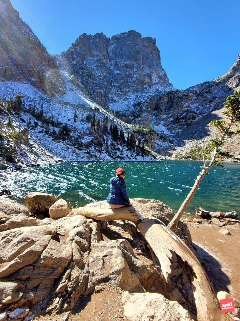 Emerald Lake (Rocky Mountain National Park, CO)