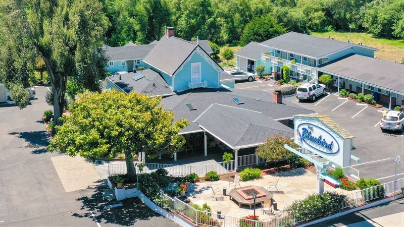 The Bluebird Inn – Cambria
