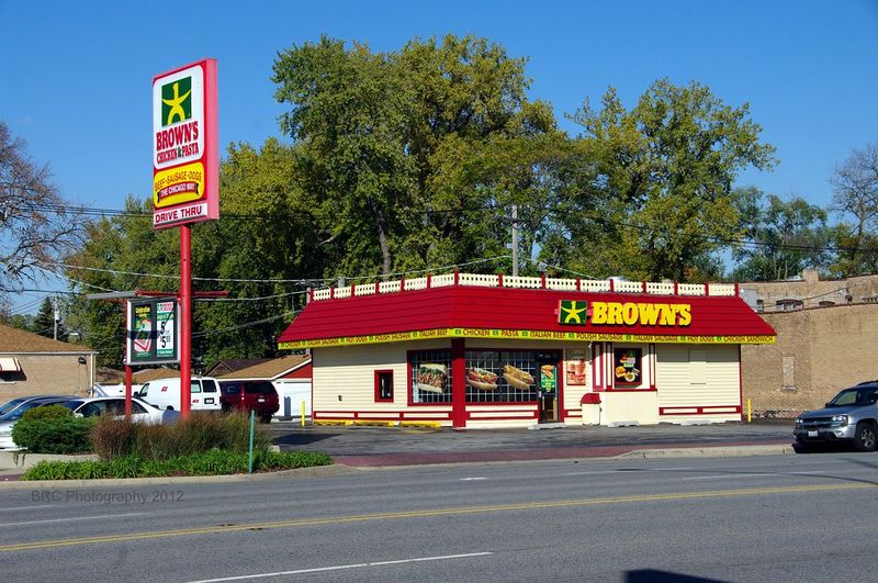 Brown’s Chicken (Various Locations)