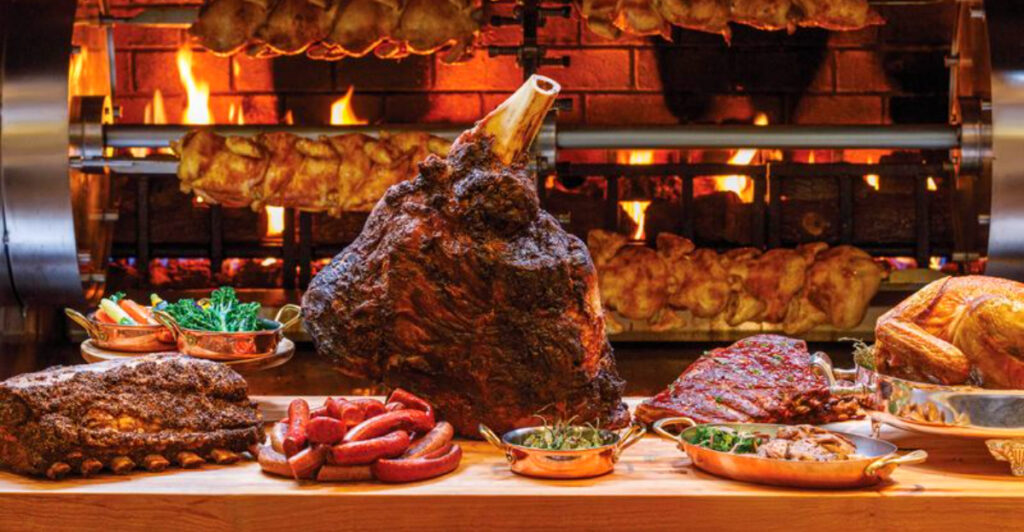12 Las Vegas Buffets That Are Actually Worth Visiting in October 2025