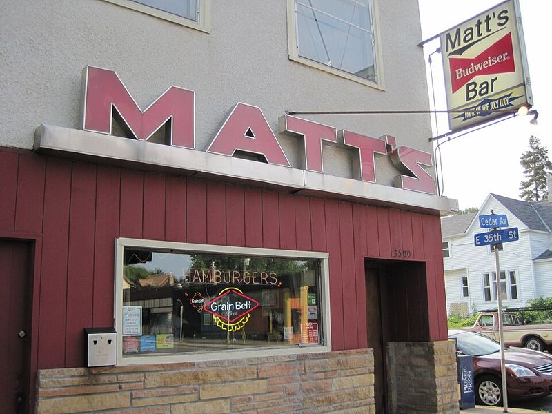 Matt's Bar