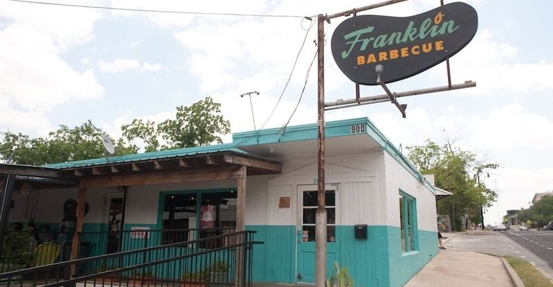 Franklin Barbecue – Austin