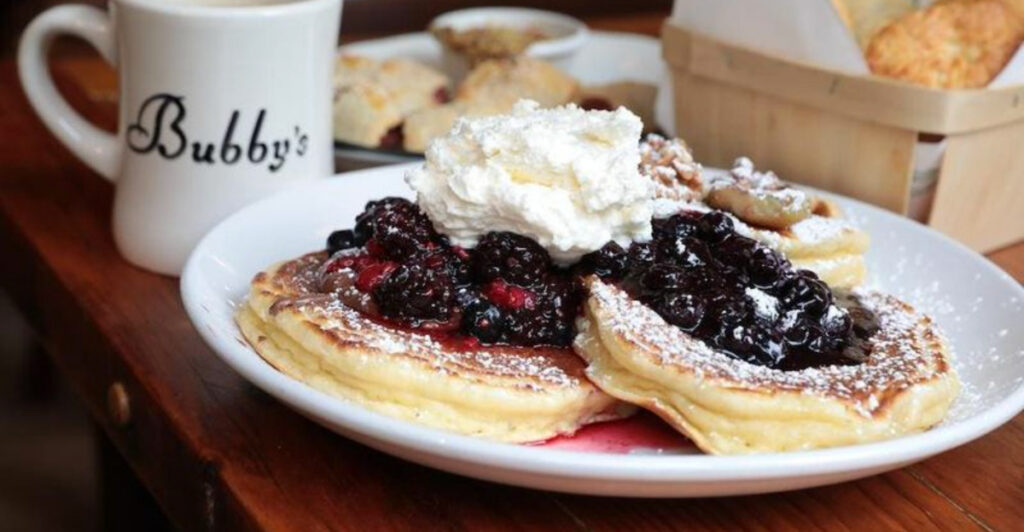 12 New York Brunch Cafés Worth the Line (and the Calories)