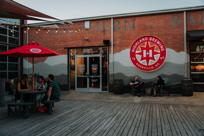 Highland Brewing Company (Asheville)