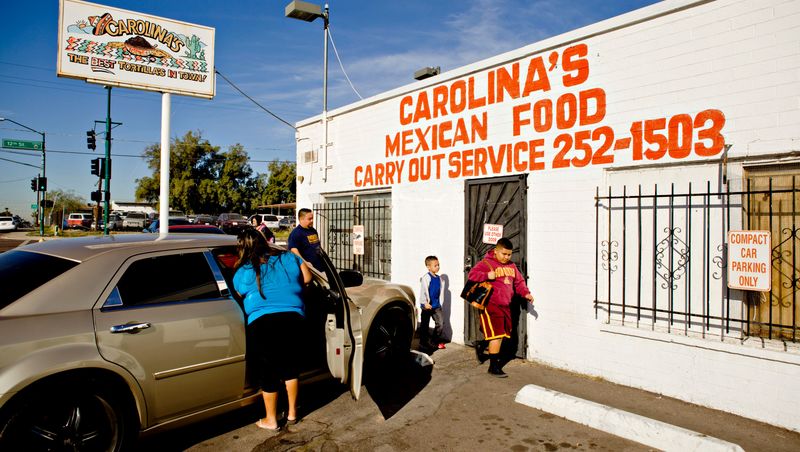 Carolina's Mexican Food (multiple Valley locations)