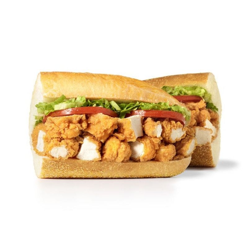 Chicken Tender Sub