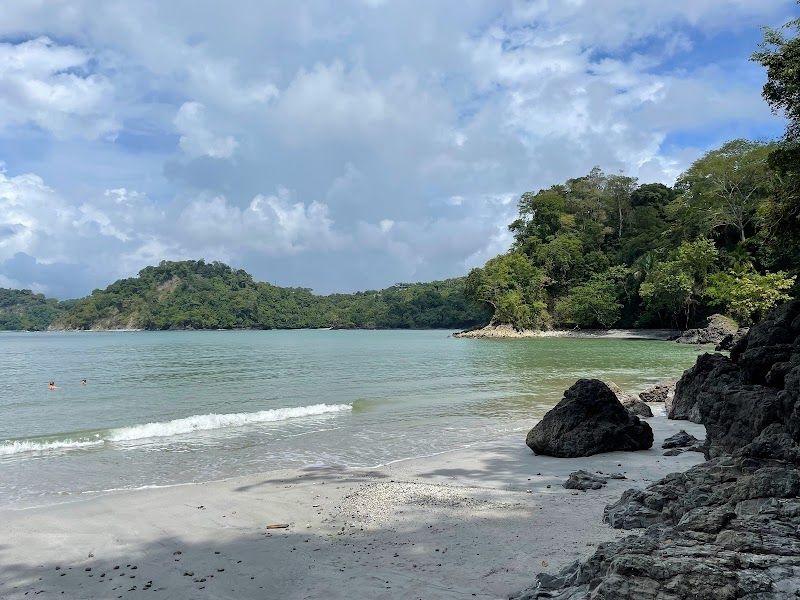 Playa Biesanz (Manuel Antonio)