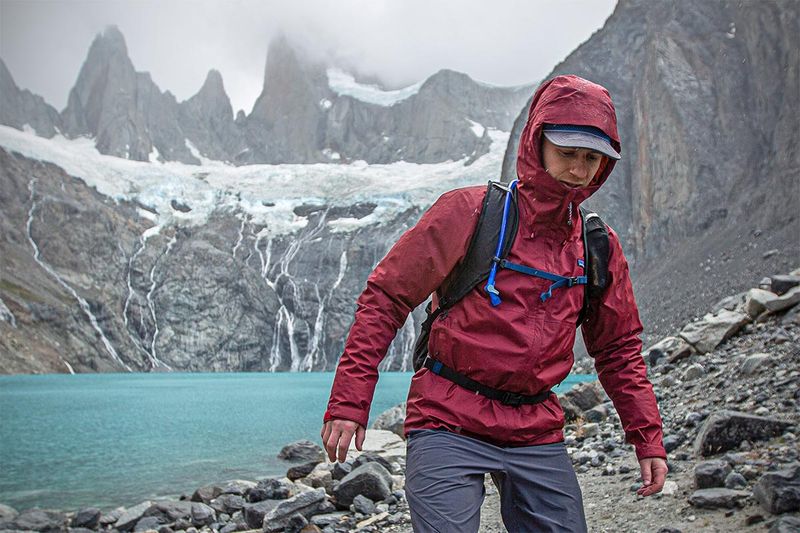 Patagonia Torrentshell Waterproof Jacket